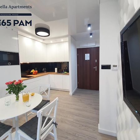 Apartamenty W Gaskach - 365Pam Gąski Dış mekan fotoğraf