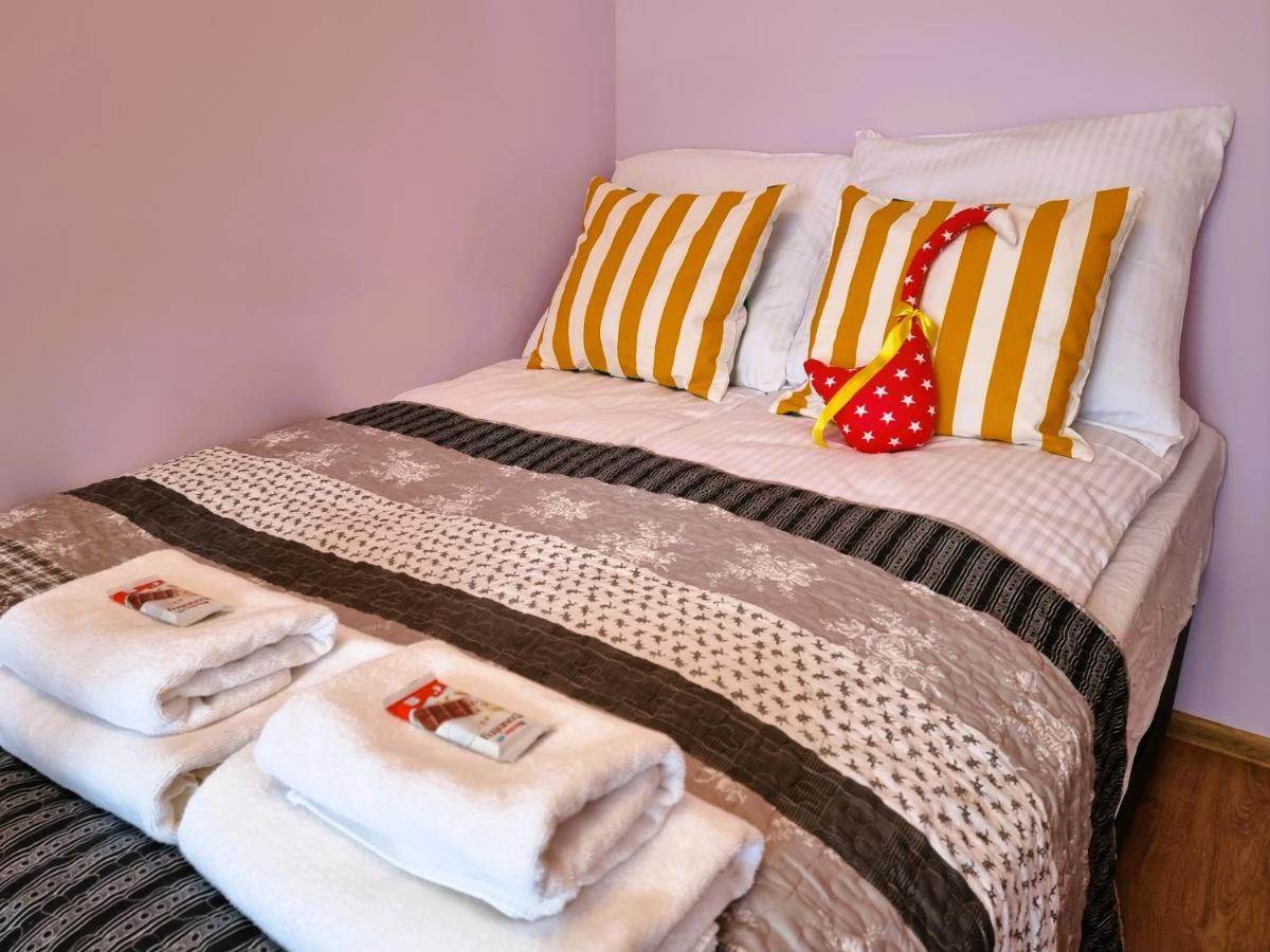 Apartamenty W Gaskach - 365Pam Gąski Dış mekan fotoğraf