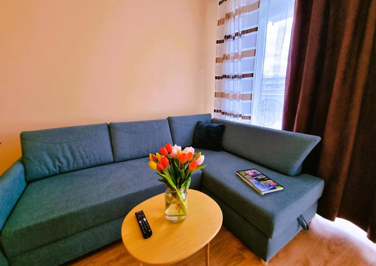 Apartamenty W Gaskach - 365Pam Gąski Dış mekan fotoğraf