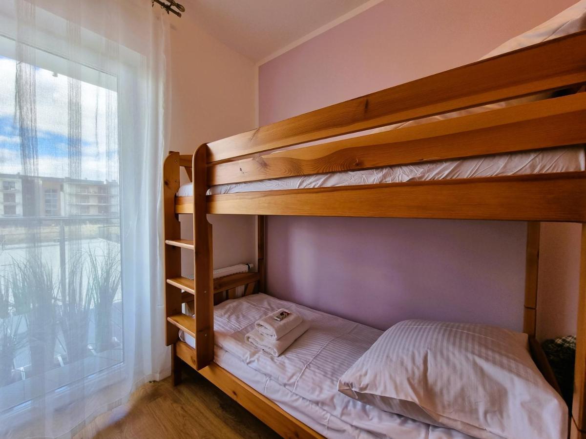 Apartamenty W Gaskach - 365Pam Gąski Dış mekan fotoğraf