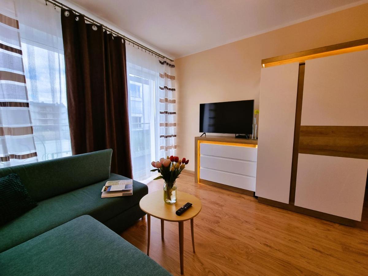 Apartamenty W Gaskach - 365Pam Gąski Dış mekan fotoğraf