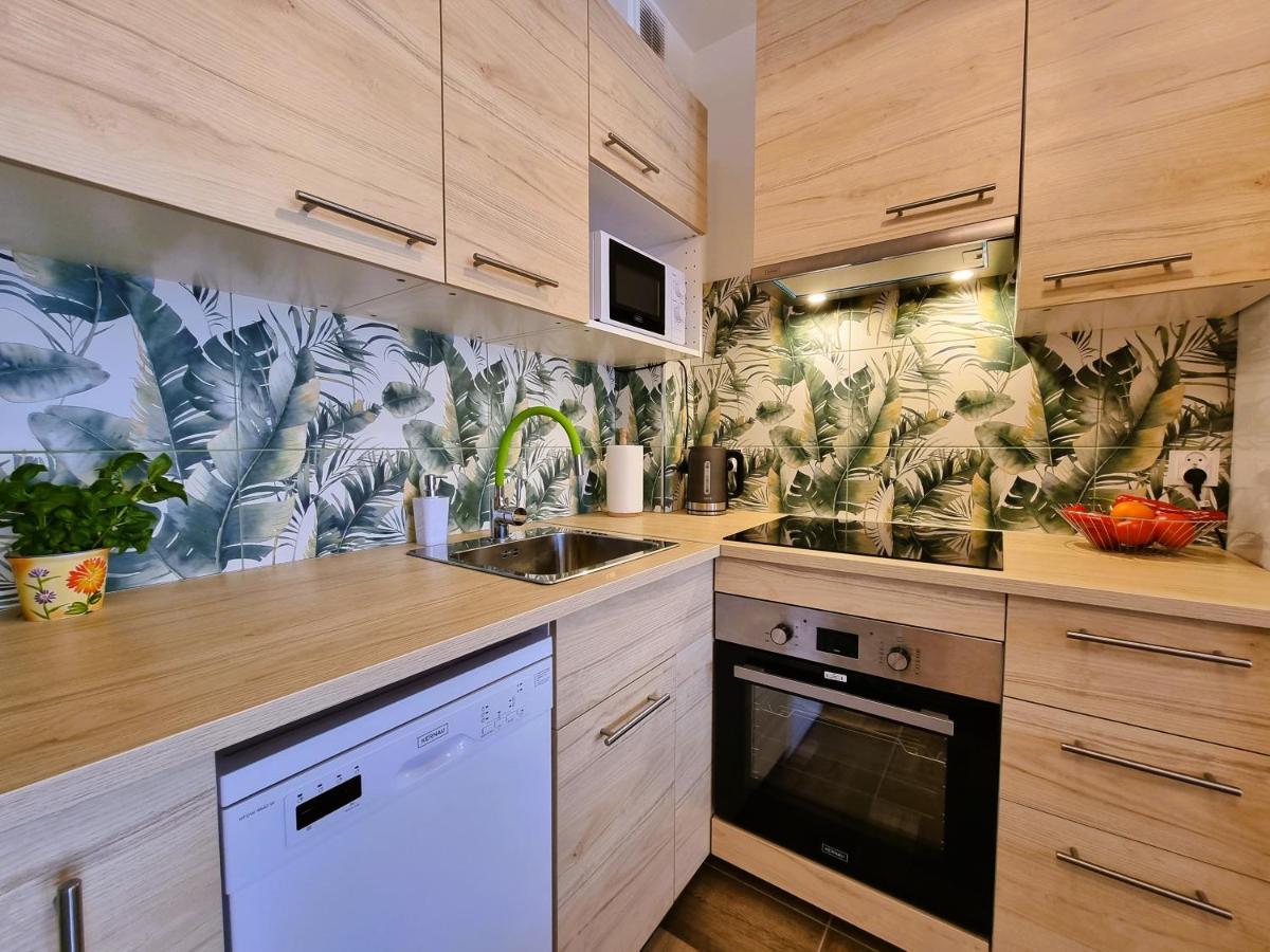 Apartamenty W Gaskach - 365Pam Gąski Dış mekan fotoğraf