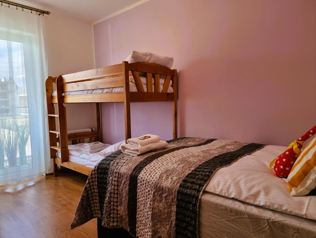 Apartamenty W Gaskach - 365Pam Gąski Dış mekan fotoğraf