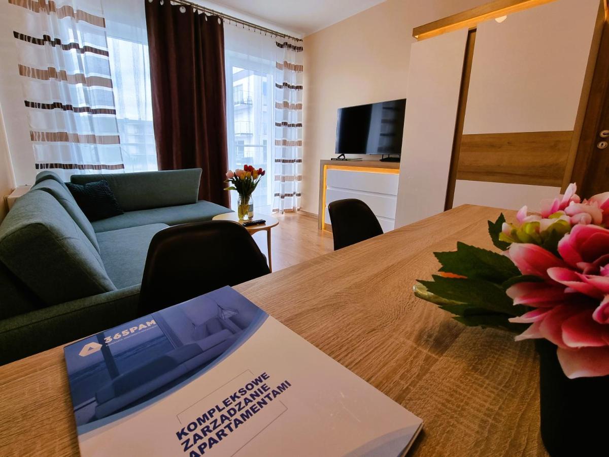 Apartamenty W Gaskach - 365Pam Gąski Dış mekan fotoğraf