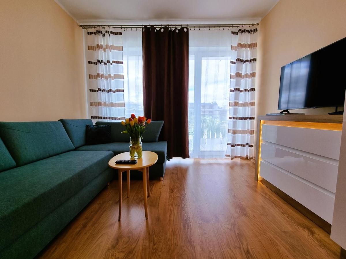 Apartamenty W Gaskach - 365Pam Gąski Dış mekan fotoğraf