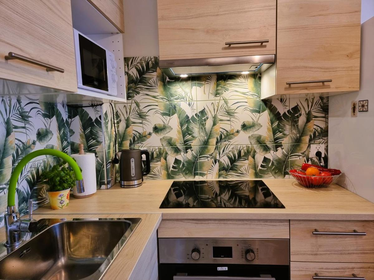 Apartamenty W Gaskach - 365Pam Gąski Dış mekan fotoğraf