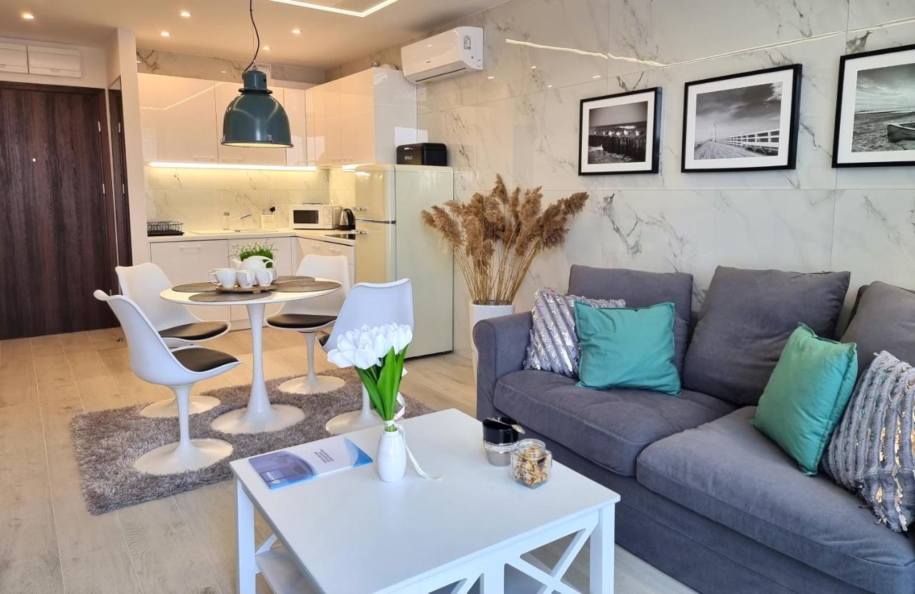 Apartamenty W Gaskach - 365Pam Gąski Dış mekan fotoğraf