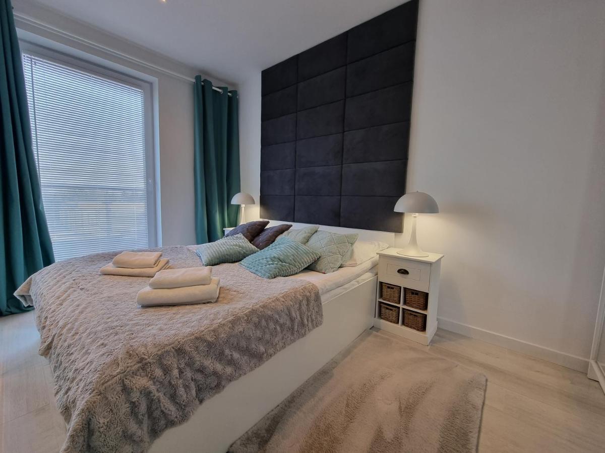 Apartamenty W Gaskach - 365Pam Gąski Dış mekan fotoğraf