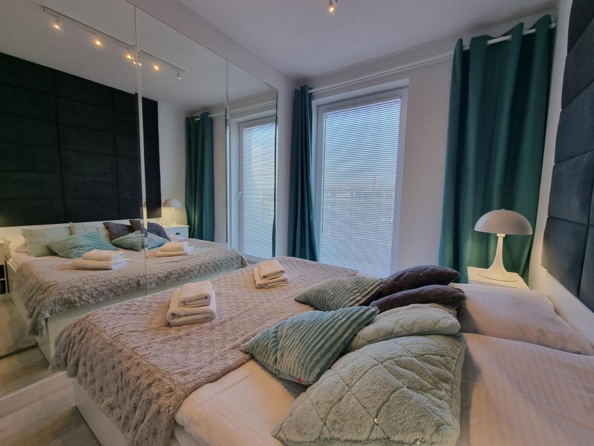 Apartamenty W Gaskach - 365Pam Gąski Dış mekan fotoğraf
