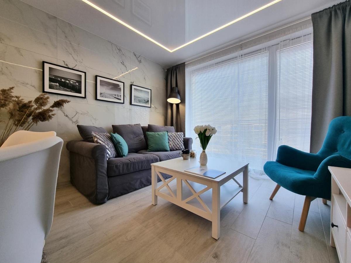 Apartamenty W Gaskach - 365Pam Gąski Dış mekan fotoğraf