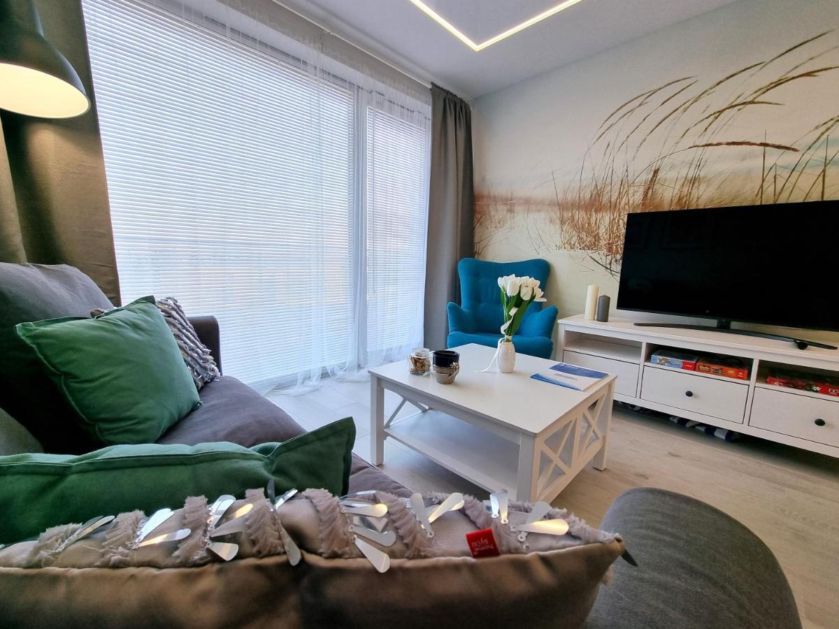 Apartamenty W Gaskach - 365Pam Gąski Dış mekan fotoğraf