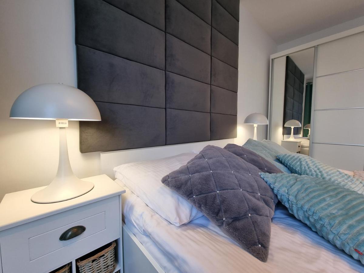 Apartamenty W Gaskach - 365Pam Gąski Dış mekan fotoğraf