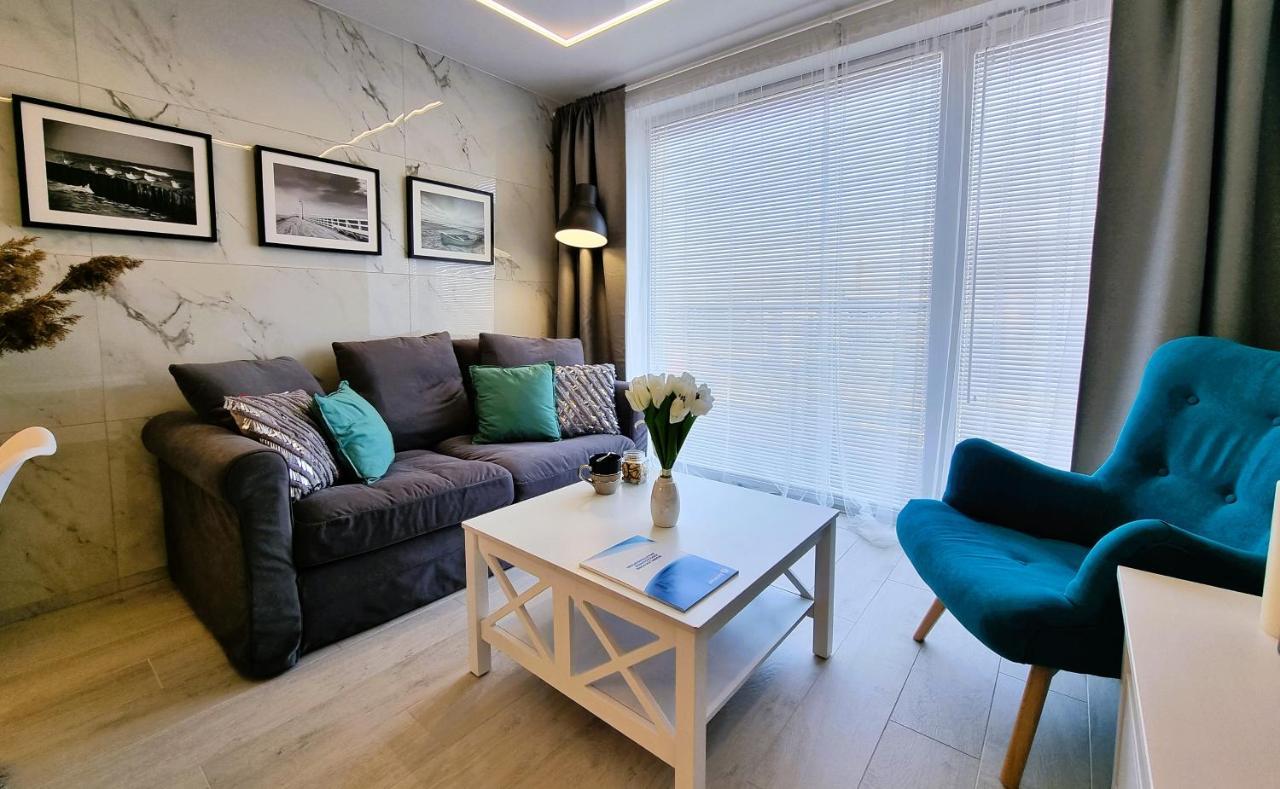 Apartamenty W Gaskach - 365Pam Gąski Dış mekan fotoğraf
