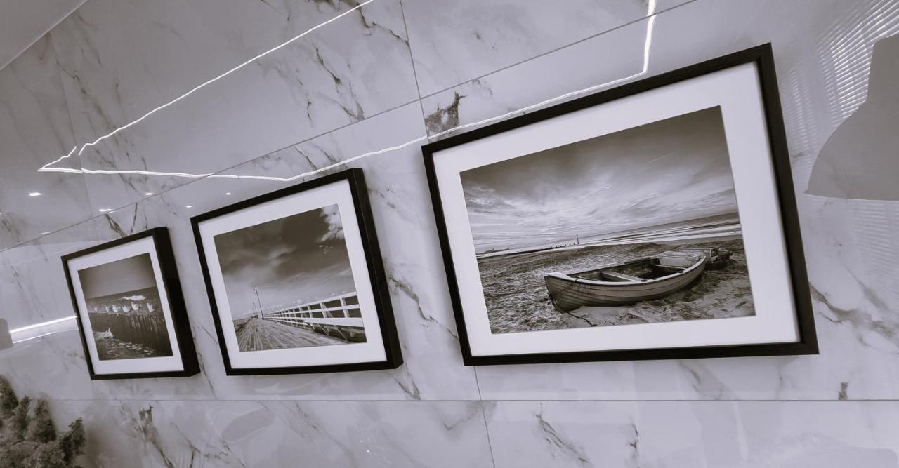 Apartamenty W Gaskach - 365Pam Gąski Dış mekan fotoğraf