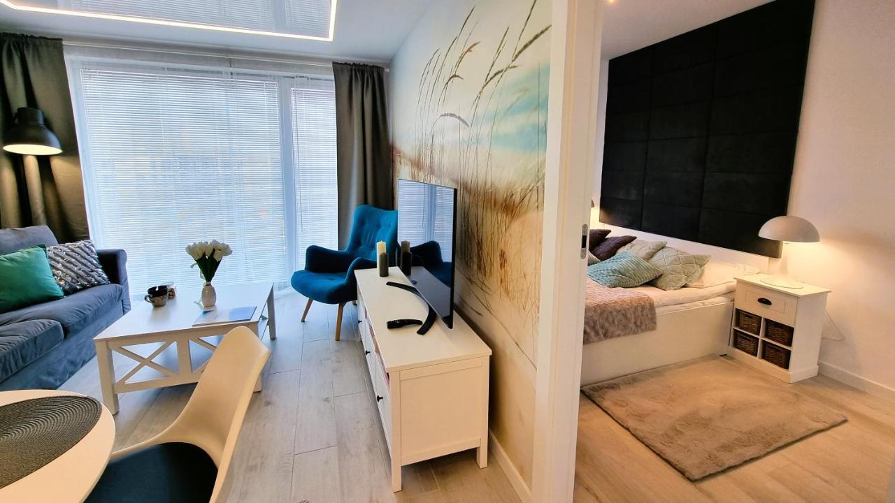 Apartamenty W Gaskach - 365Pam Gąski Dış mekan fotoğraf