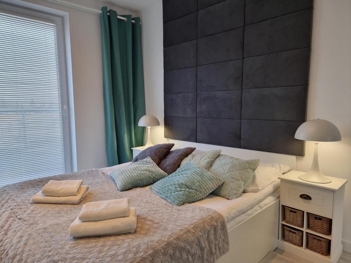 Apartamenty W Gaskach - 365Pam Gąski Dış mekan fotoğraf