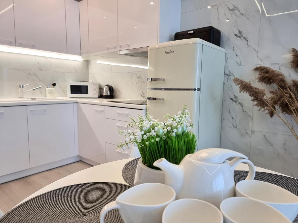 Apartamenty W Gaskach - 365Pam Gąski Dış mekan fotoğraf