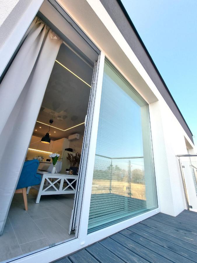 Apartamenty W Gaskach - 365Pam Gąski Dış mekan fotoğraf