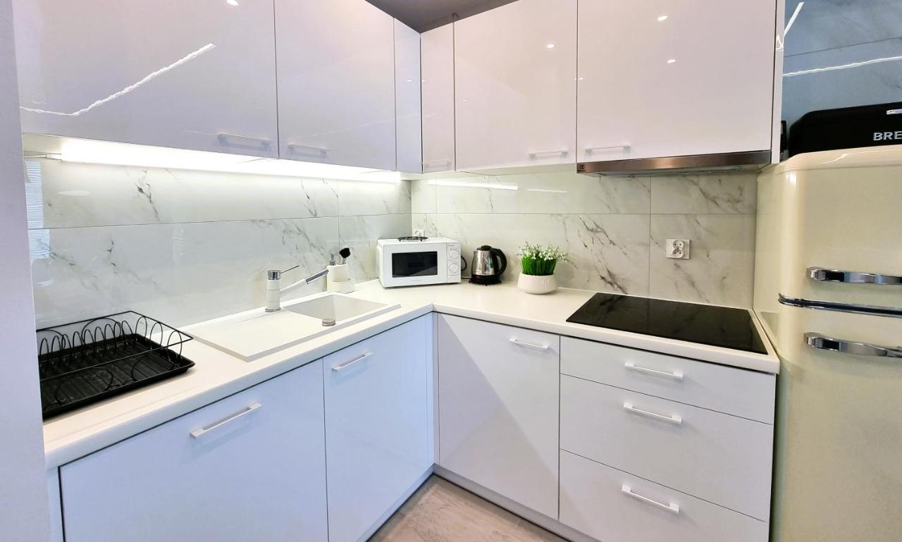 Apartamenty W Gaskach - 365Pam Gąski Dış mekan fotoğraf
