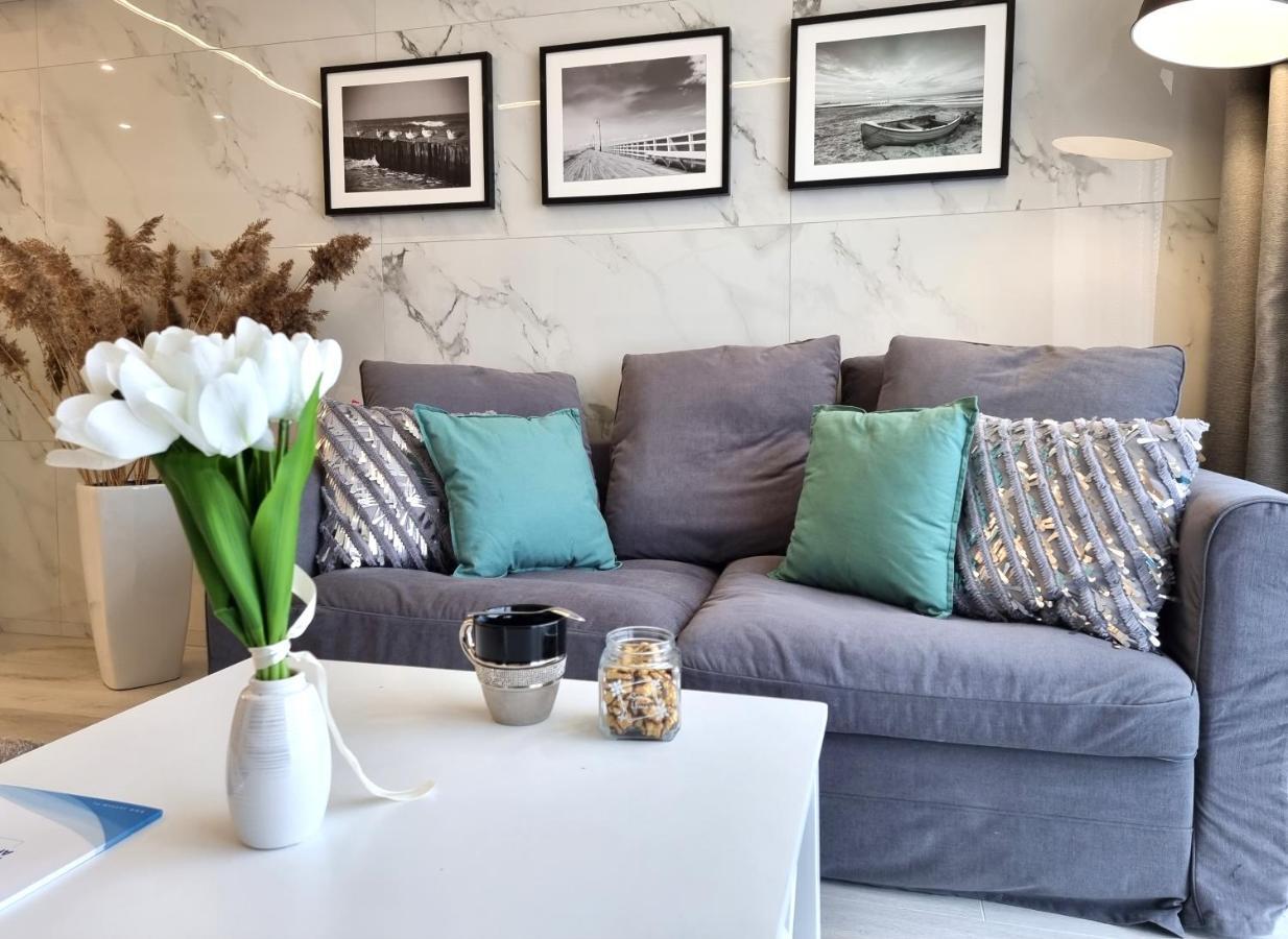 Apartamenty W Gaskach - 365Pam Gąski Dış mekan fotoğraf