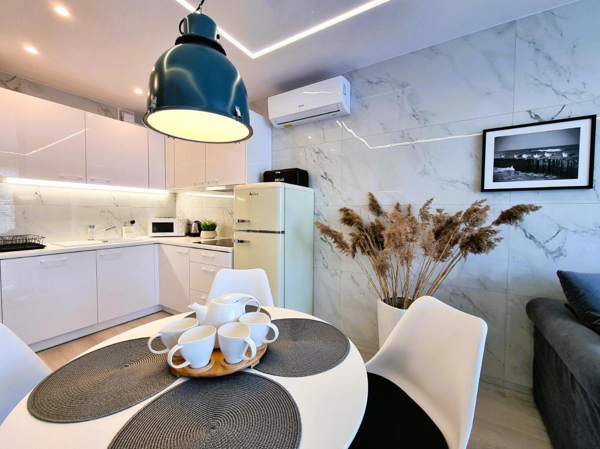 Apartamenty W Gaskach - 365Pam Gąski Dış mekan fotoğraf
