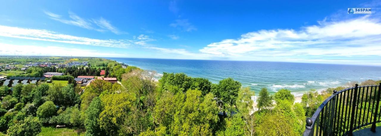 Apartamenty W Gaskach - 365Pam Gąski Dış mekan fotoğraf