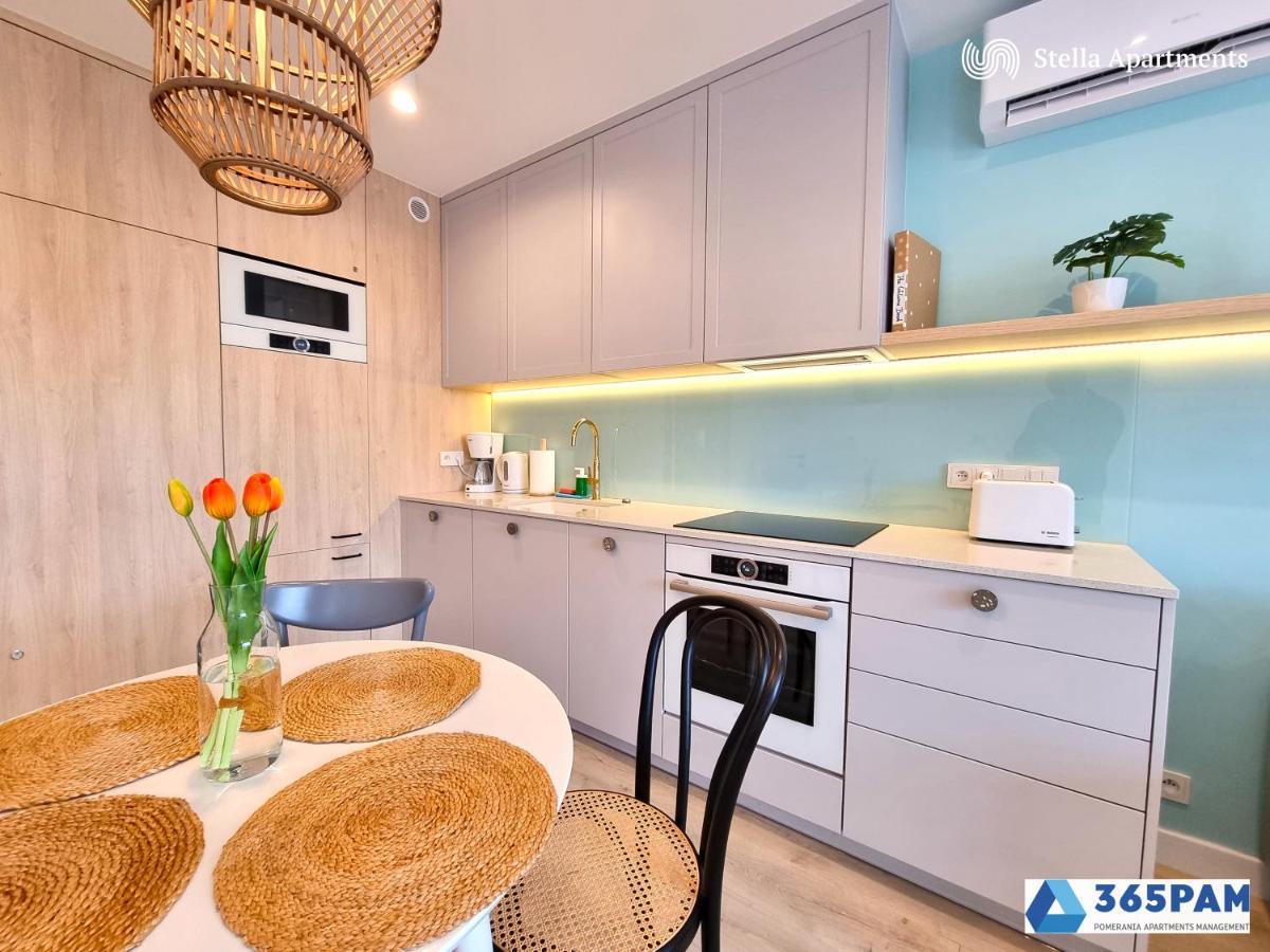Apartamenty W Gaskach - 365Pam Gąski Dış mekan fotoğraf