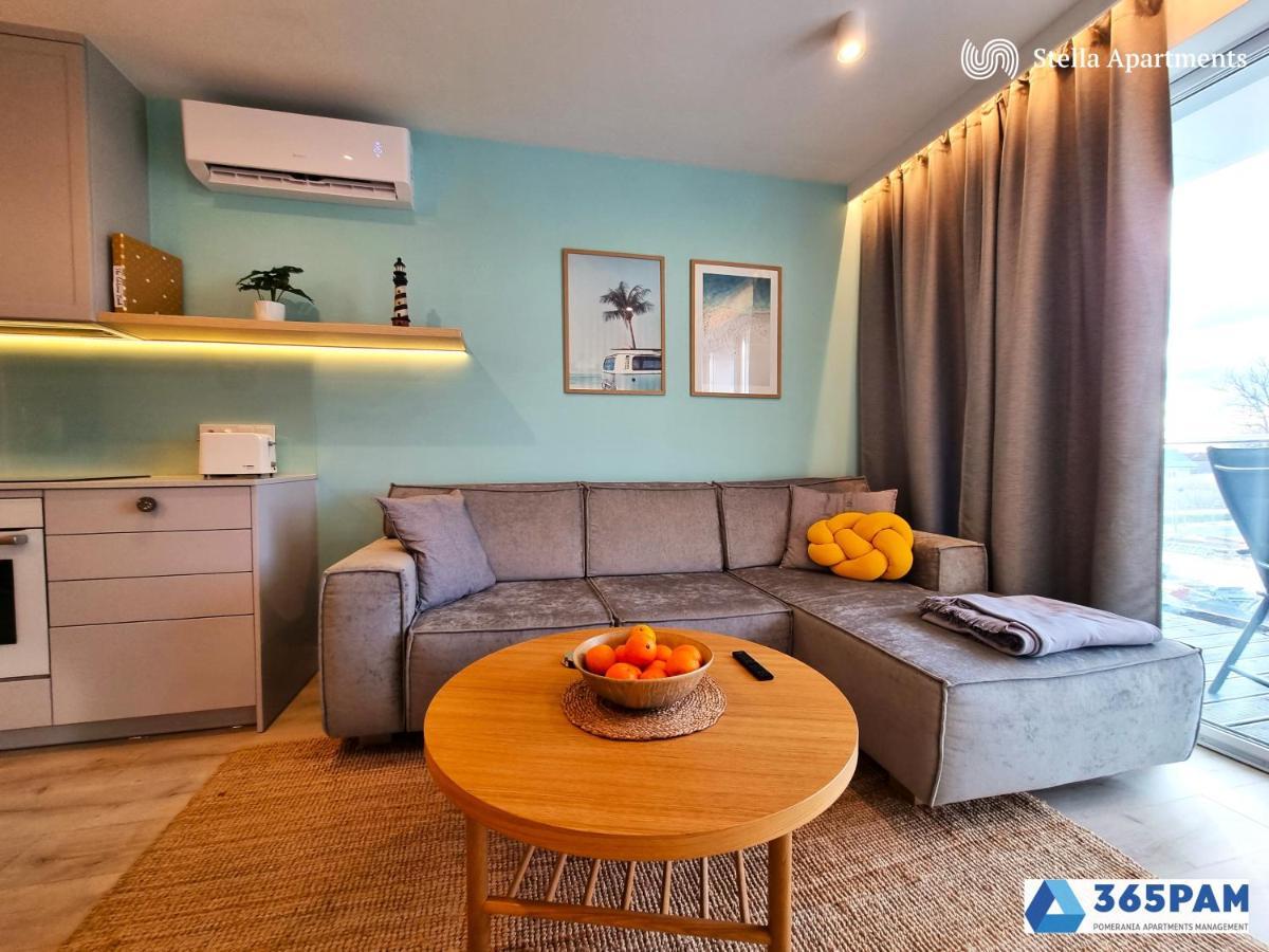 Apartamenty W Gaskach - 365Pam Gąski Dış mekan fotoğraf