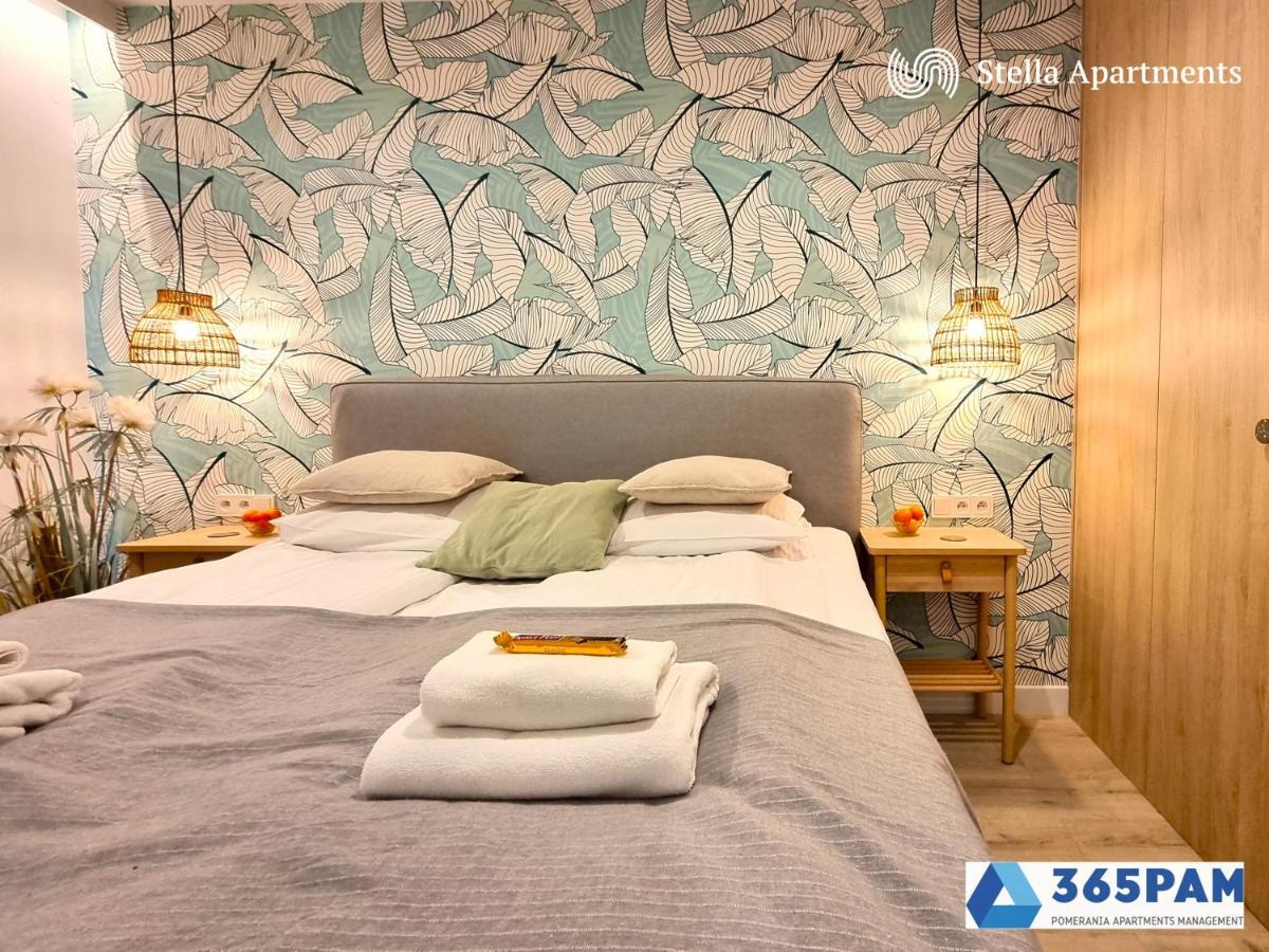 Apartamenty W Gaskach - 365Pam Gąski Dış mekan fotoğraf