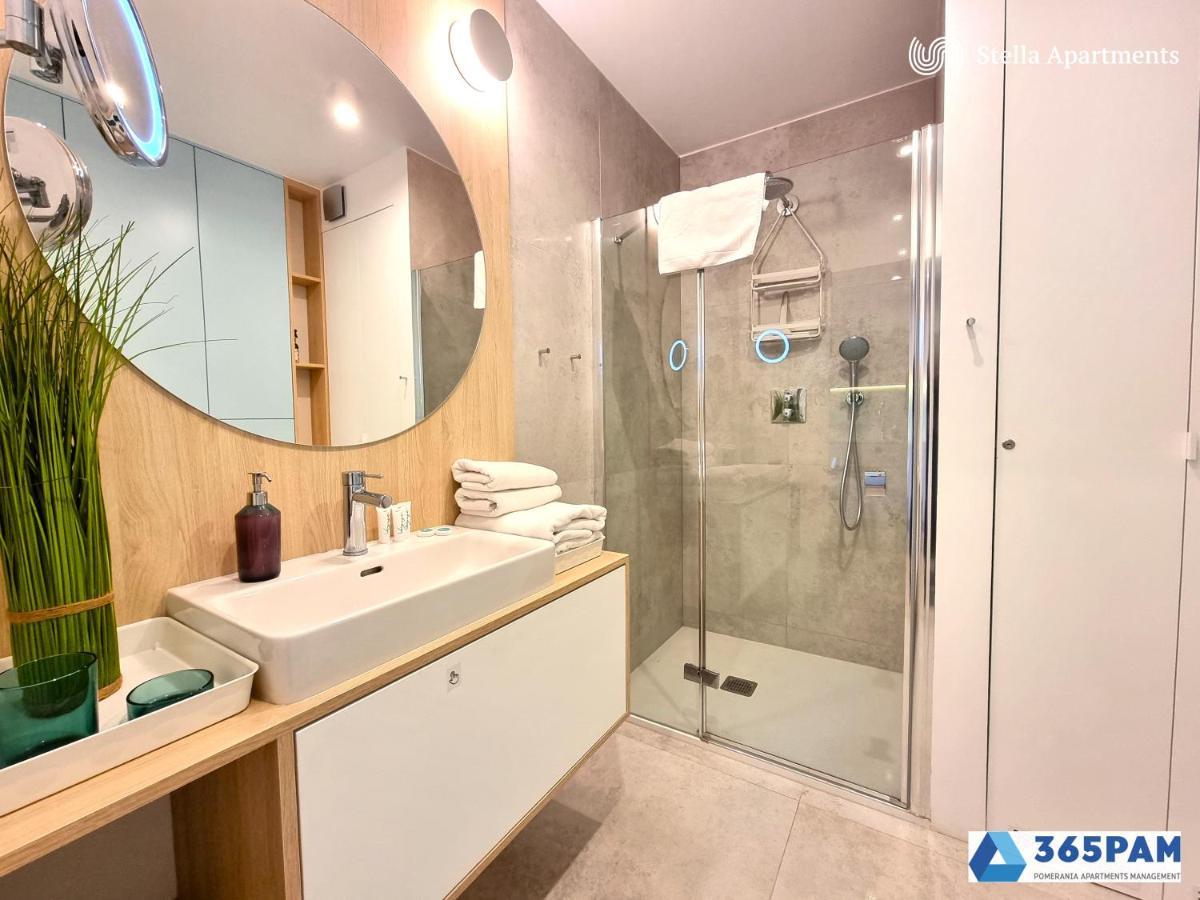 Apartamenty W Gaskach - 365Pam Gąski Dış mekan fotoğraf