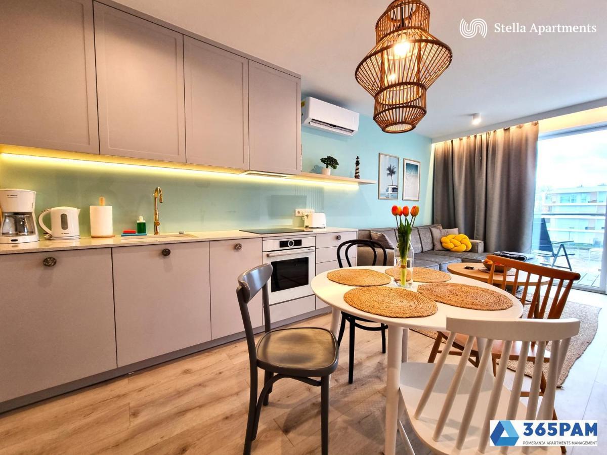 Apartamenty W Gaskach - 365Pam Gąski Dış mekan fotoğraf