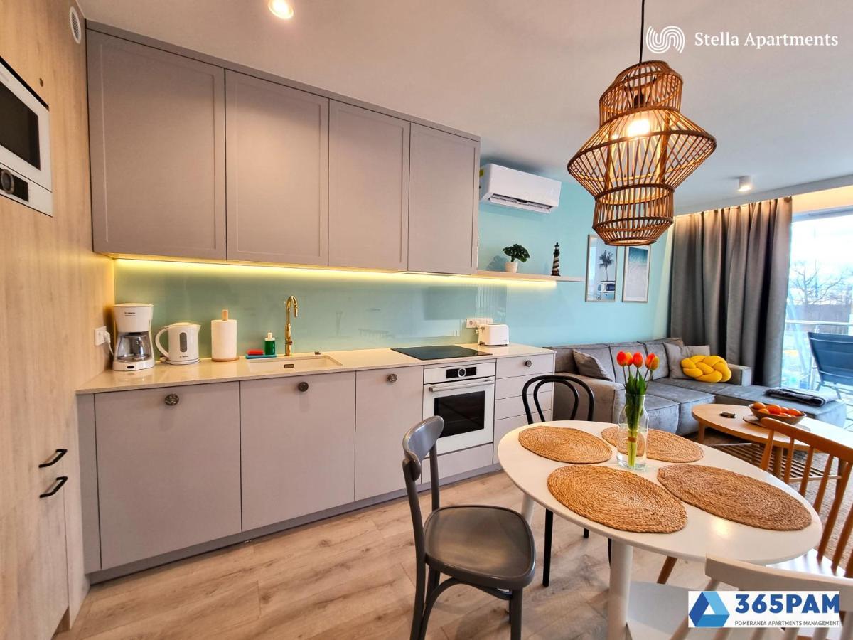 Apartamenty W Gaskach - 365Pam Gąski Dış mekan fotoğraf