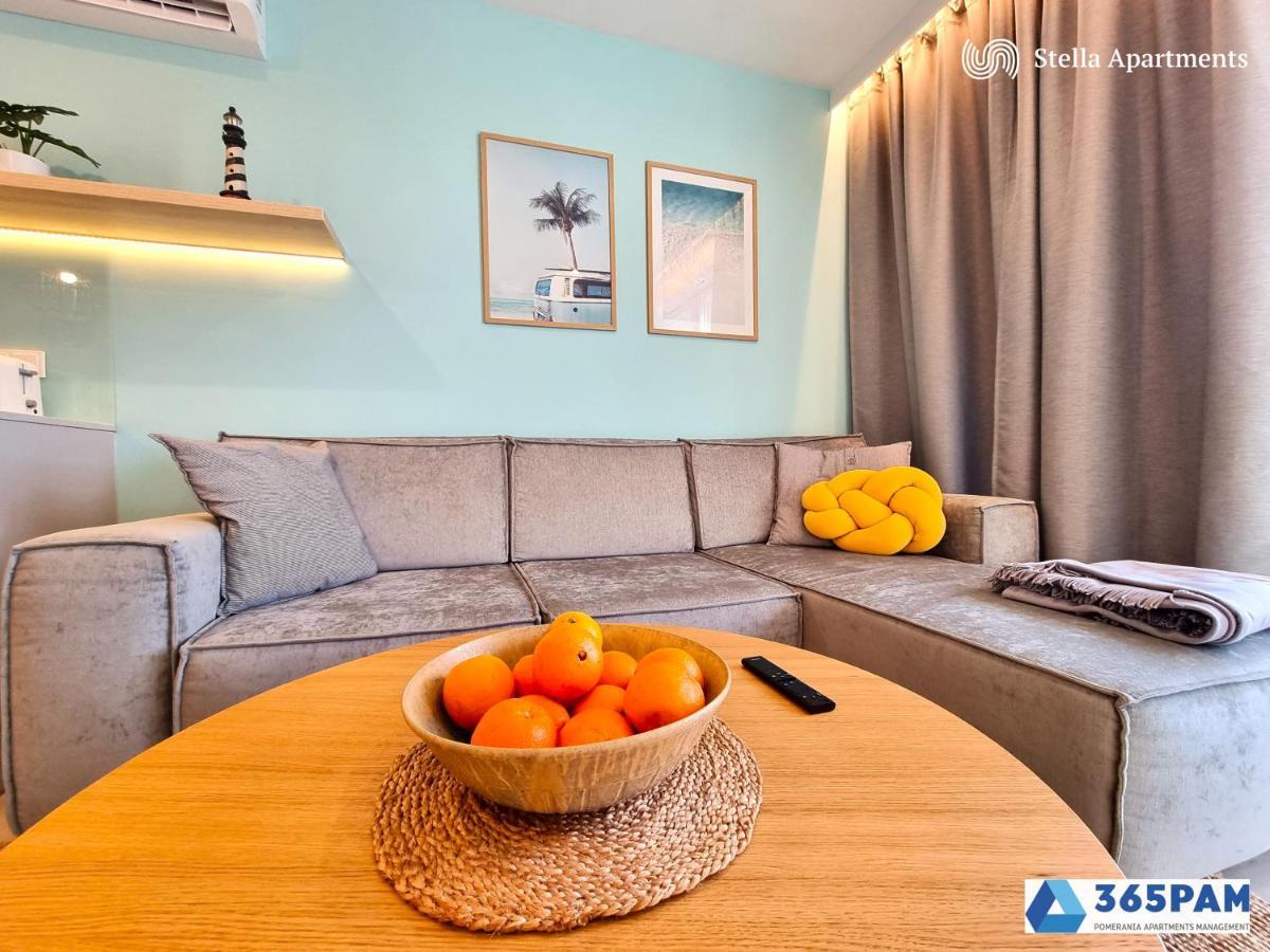 Apartamenty W Gaskach - 365Pam Gąski Dış mekan fotoğraf