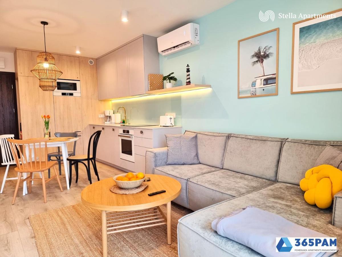 Apartamenty W Gaskach - 365Pam Gąski Dış mekan fotoğraf
