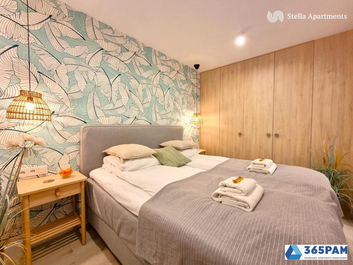 Apartamenty W Gaskach - 365Pam Gąski Dış mekan fotoğraf