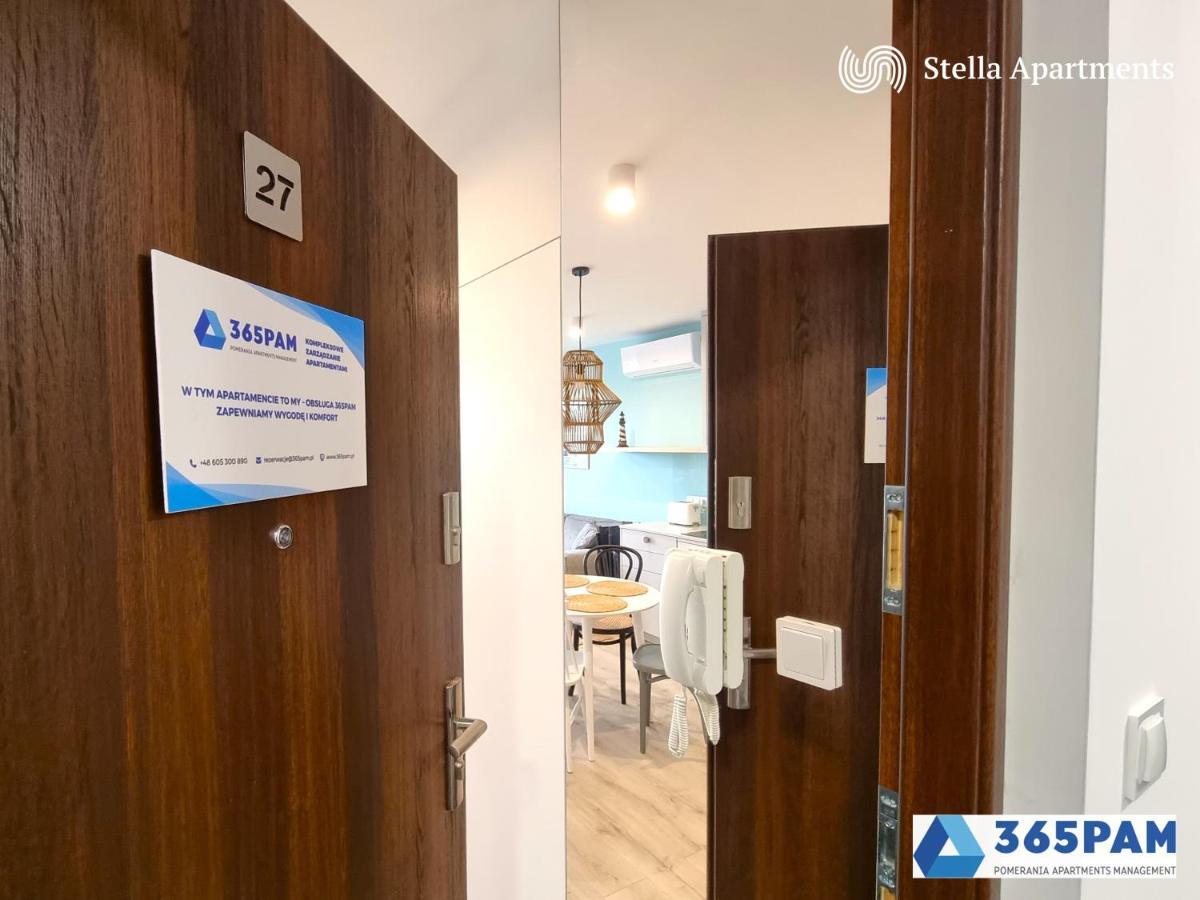 Apartamenty W Gaskach - 365Pam Gąski Dış mekan fotoğraf