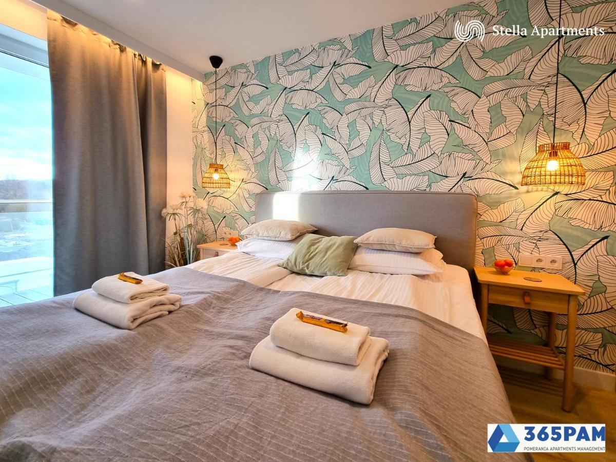 Apartamenty W Gaskach - 365Pam Gąski Dış mekan fotoğraf