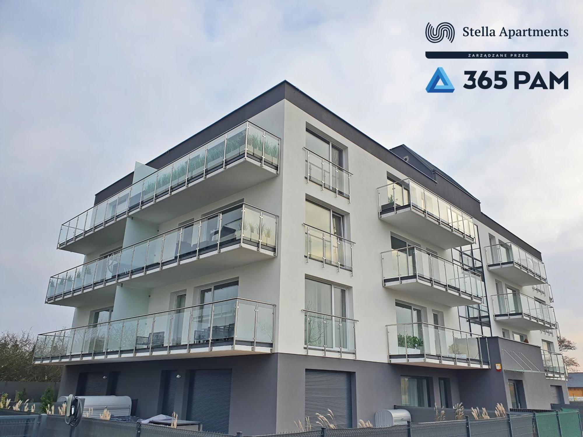 Apartamenty W Gaskach - 365Pam Gąski Dış mekan fotoğraf