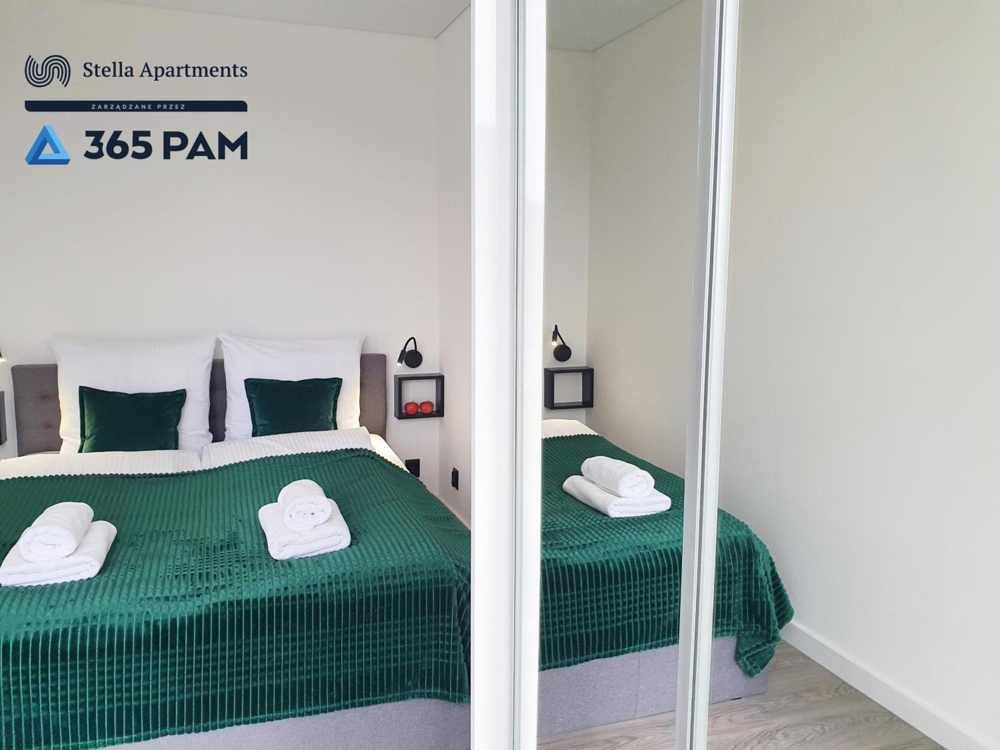 Apartamenty W Gaskach - 365Pam Gąski Dış mekan fotoğraf