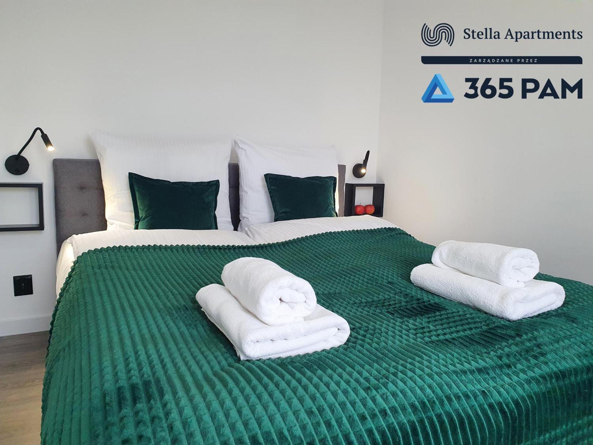 Apartamenty W Gaskach - 365Pam Gąski Dış mekan fotoğraf