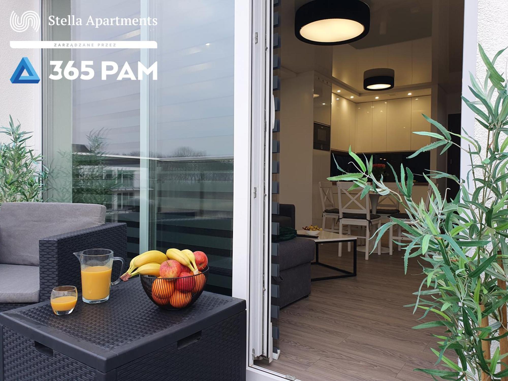 Apartamenty W Gaskach - 365Pam Gąski Dış mekan fotoğraf